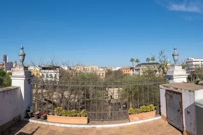 Edificio en el que se encuentra el apartamento