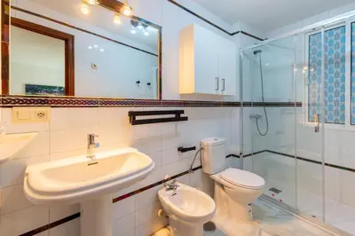 Un baño de Holi-Rent Esperanza