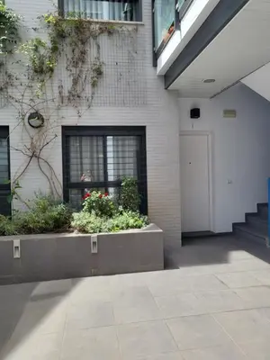 Edificio en el que se encuentra el apartamento