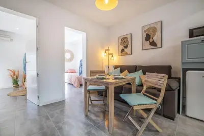 Plano de Apartamento Al Alba