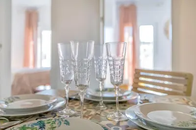 Bebidas en Apartamento Al Alba