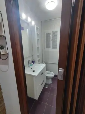 Un baño de RINCÓN MURALLA DE LA MACARENA