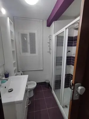 Un baño de RINCÓN MURALLA DE LA MACARENA