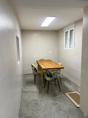 Plano de La Casita