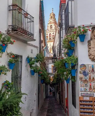 Edificio en el que se encuentra el apartamento