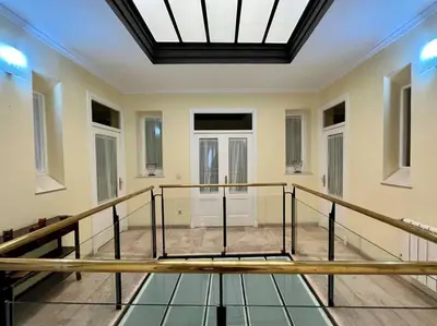 Plano de Apartamento Suite Alameda de Hercules
