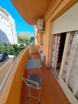 Un balcón o terraza de Universidad 1 by Southern Rooms