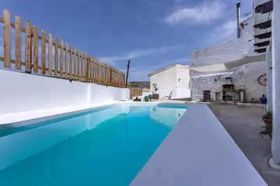 Piscina en o cerca de Villa Solente