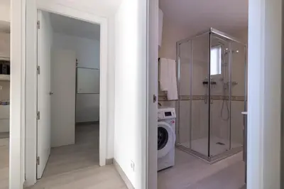 Un baño de El Rinconcito