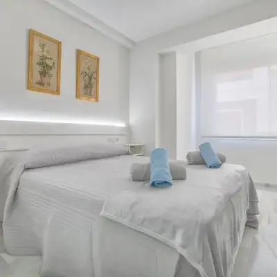 Apartamentos Haranas