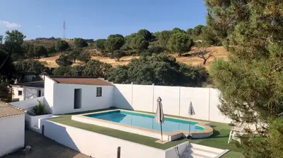 Piscina en o cerca de Casa La Soleá Cerro Muriano