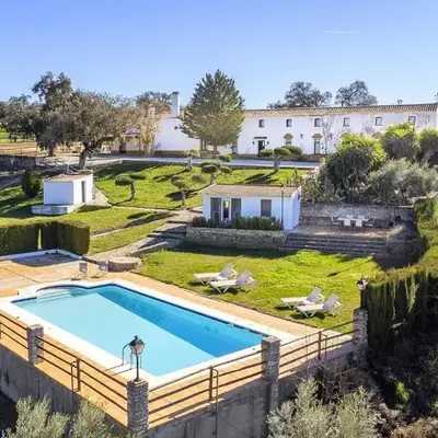 Cubo's El Baldio Country House - Setenil Bodegas