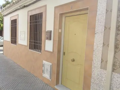 Plano de Tu casa en Córdoba fácil aparcamiento