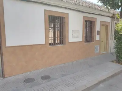 Edificio en el que se encuentra la casa o chalet