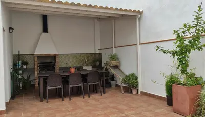 Plano de Casa La Oliva