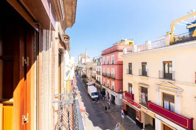 El barrio de los alrededores o un barrio cerca de este apartamento