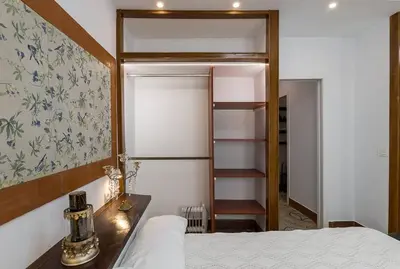Plano de Precioso Apartamento Centrico