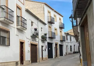 El barrio de los alrededores o un barrio cerca de este apartamento