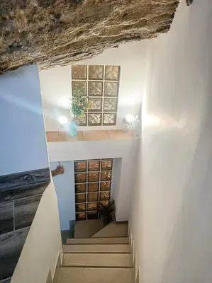 Plano de Casa Cueva La Luna