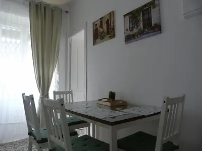 Plano de Encantador y luminoso apartamento centro histórico