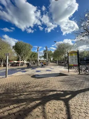 Plano de Apartamento Privado en Alameda de Hércules