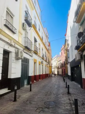 El barrio de los alrededores o un barrio cerca de este apartamento