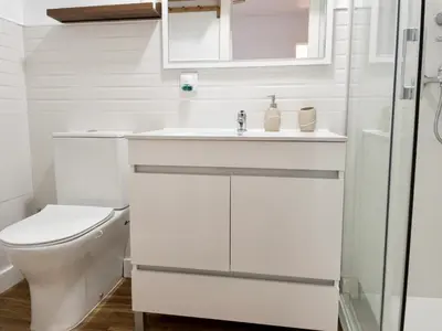 Un baño de Apartamento de Julia