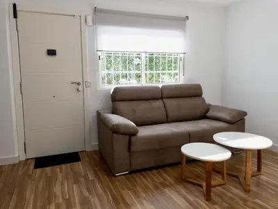 Zona de estar de Apartamento de Julia