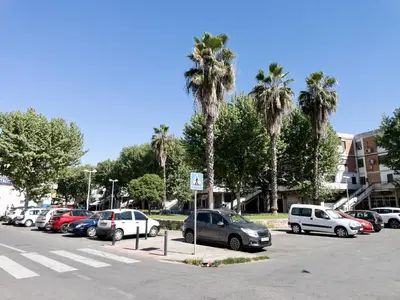 El barrio de los alrededores o un barrio cerca de este apartamento