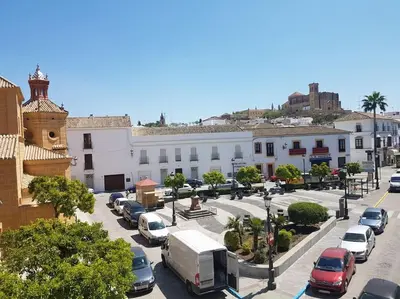 El barrio de los alrededores o un barrio cerca de este apartamento
