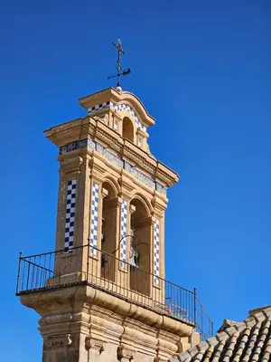 Plano de Fantástico duplex en el centro de Osuna