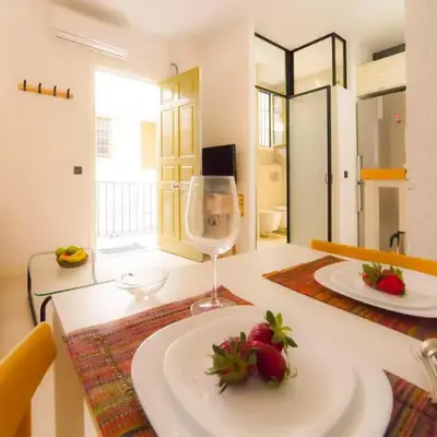 Modern apartment in City Centre