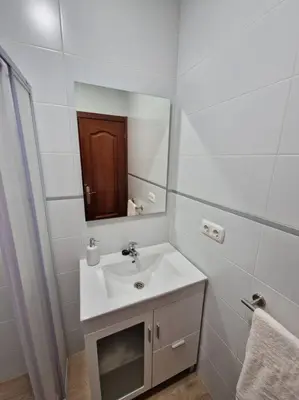 Un baño de Rinconcito en el almendral