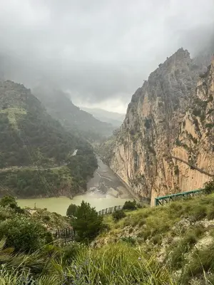 Paisaje cerca de este apartamento