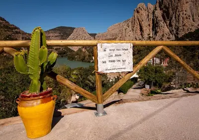 Paisaje cerca de este apartamento