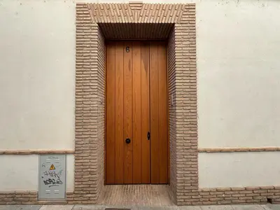 Plano de La Casa de La Escalera 4