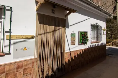 Un balcón o terraza de La Barbería de Miguel