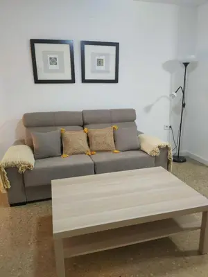 Zona de estar de GRUPO LIMCOTEL EL PASEITO DE CONCHA-MEsQUITA-PARKING