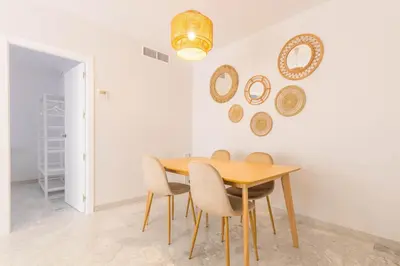 Plano de Casa Aya en Centro Cordoba