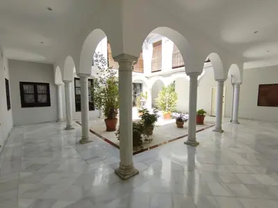 Plano de Casa Aya en Centro Cordoba