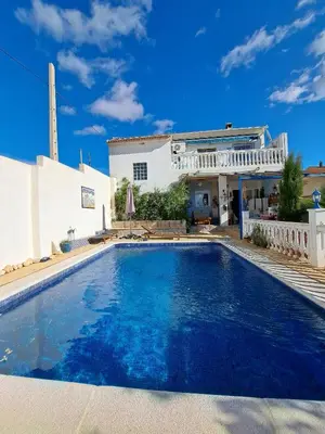 Piscina en o cerca de Casa de los Suenos Granada