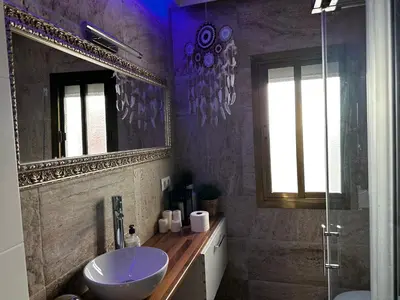 Un baño de KB HOME Puertollano