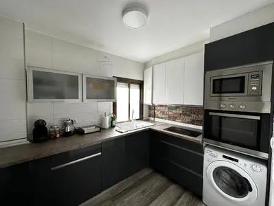 Una cocina o zona de cocina en KB HOME Puertollano