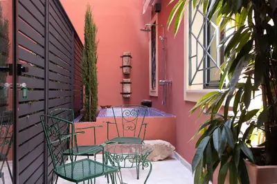 Plano de Ohliving San Bernardo