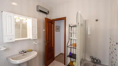 Un baño de Villa Fablas Periana by Ruralidays