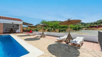 Piscina en o cerca de Santa Marta Archidona by Ruralidays