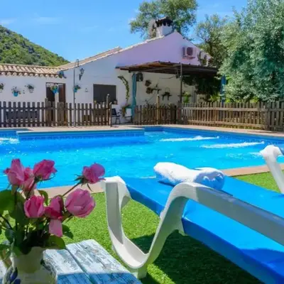 Cortijo Palitroques Carcabuey by Ruralidays