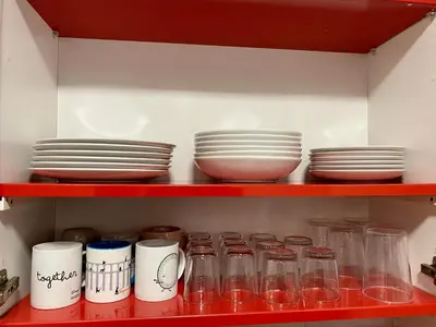Una cocina o zona de cocina en COSTASOL CORDOBA - Apartamento moderno - céntrico