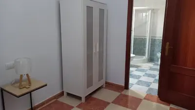 Un baño de Apartamento Andalucía