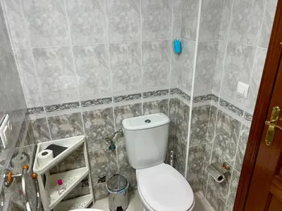 Un baño de Apartamento Andalucía